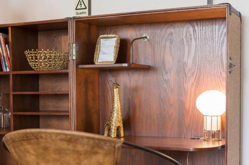 Apartamento Lovelystay - Urban Loft - Porto Downtown