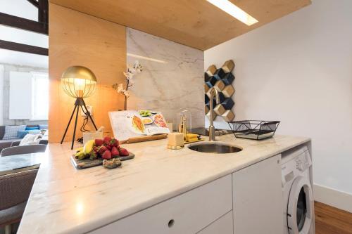 Apartamento Lovelystay - Urban Loft - Porto Downtown