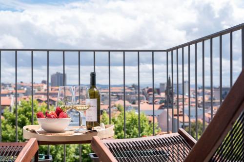 Apartamento Lovelystay - Urban Loft - Porto Downtown