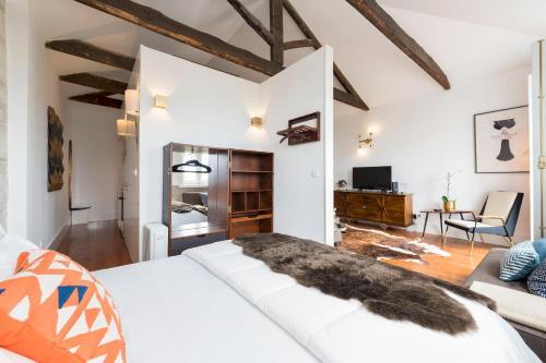 Apartamento Lovelystay - Urban Loft - Porto Downtown