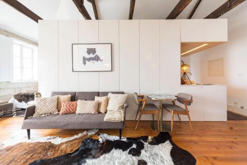 Apartamento Lovelystay - Urban Loft - Porto Downtown