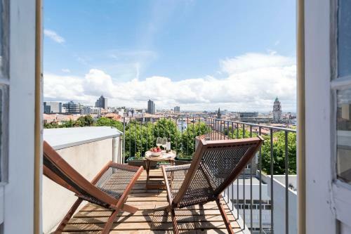 Apartamento Lovelystay - Urban Loft - Porto Downtown