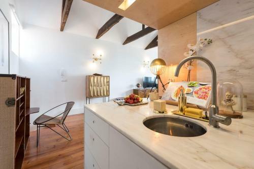 Apartamento Lovelystay - Urban Loft - Porto Downtown