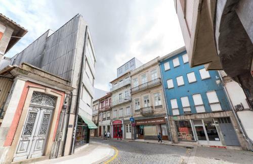 Apartamento Lovelystay - Urban Loft - Porto Downtown