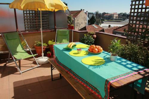 Cozy Apartment With Terrace