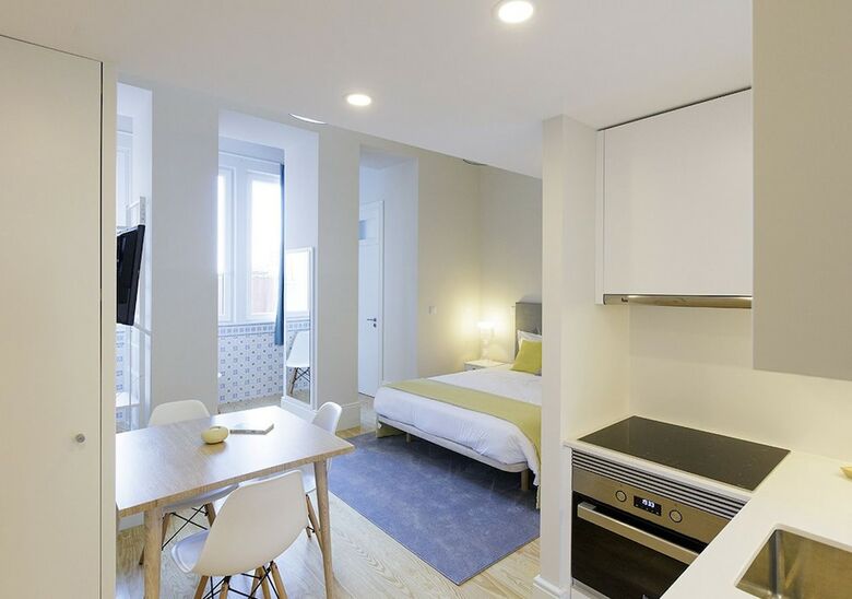 Apartamento Mercado Dos Poetas