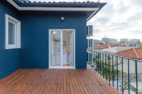 Apartamento Casa Vilarinha