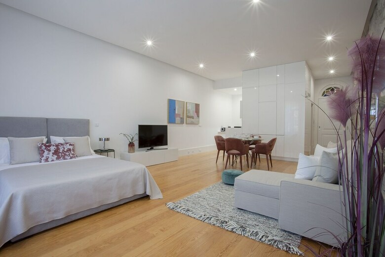 Liiiving In Porto | Downtown Luxury Apartments