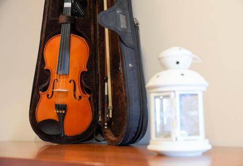 Music House Apartment