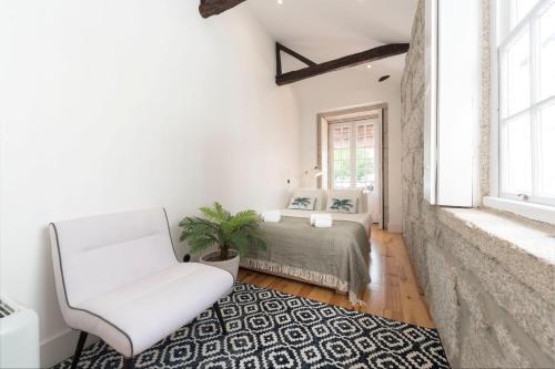 Lovelystay - Dirk Apartment Almada 3� T