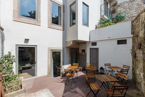 Apartamento UNA - Casa Portuguesa