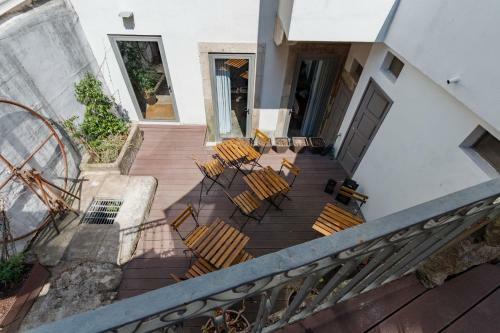 Apartamento UNA - Casa Portuguesa
