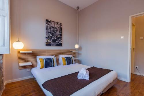 Apartamento UNA - Casa Portuguesa