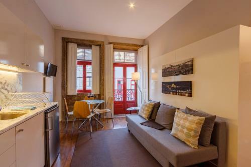 Apartamento UNA - Casa Portuguesa