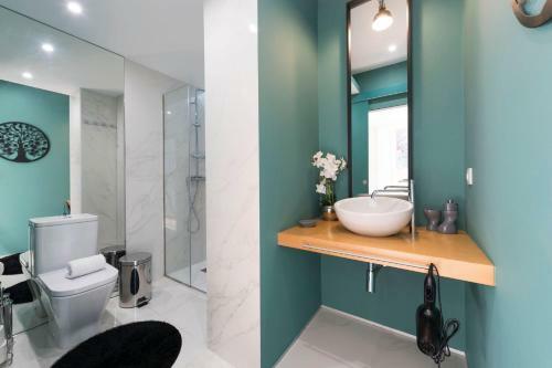 Lovelystay - Wohaza Apartment