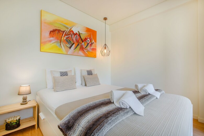 Apartamento Charming Flat @ Trindade II