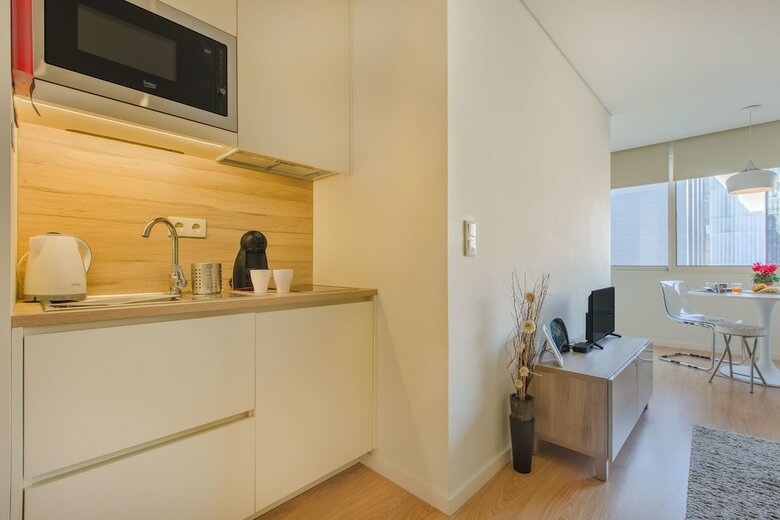 Apartamento Charming Flat @ Trindade II