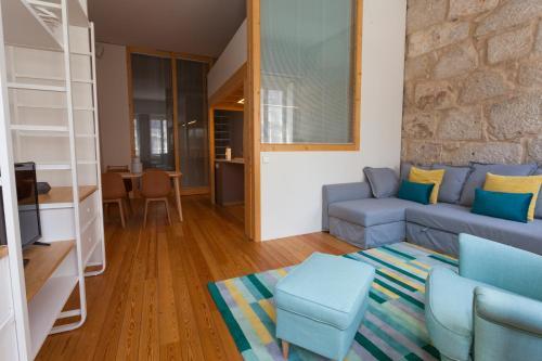 Apartamento Oporto Invite - S�o Domingos - Historical Center