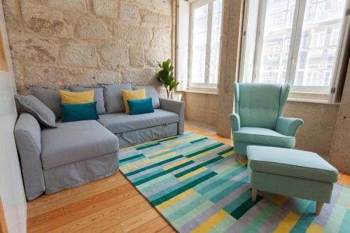 Apartamento Oporto Invite - S�o Domingos - Historical Center
