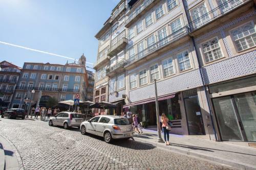 Apartamento Oporto Invite - S�o Domingos - Historical Center