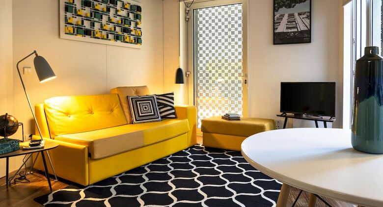 Apartamento Portosoul Trindade