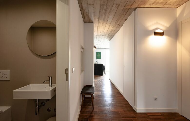 Apartamento Portosoul Trindade