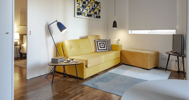 Apartamento Portosoul Trindade