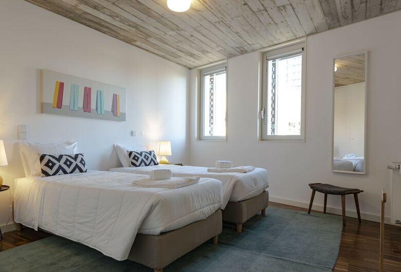 Apartamento Portosoul Trindade
