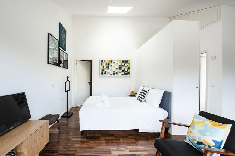 Apartamento Portosoul Trindade