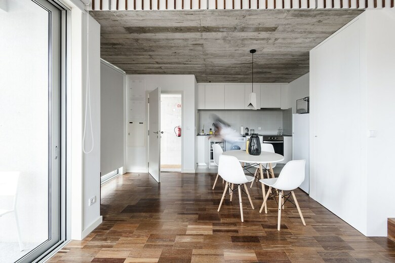 Apartamento Portosoul Trindade