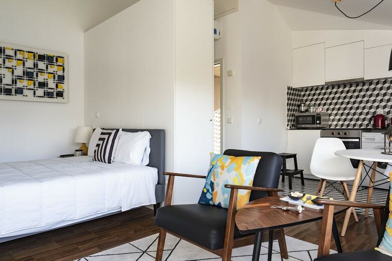 Apartamento Portosoul Trindade