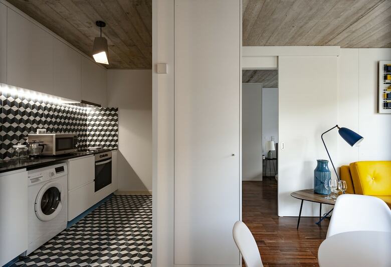 Apartamento Portosoul Trindade
