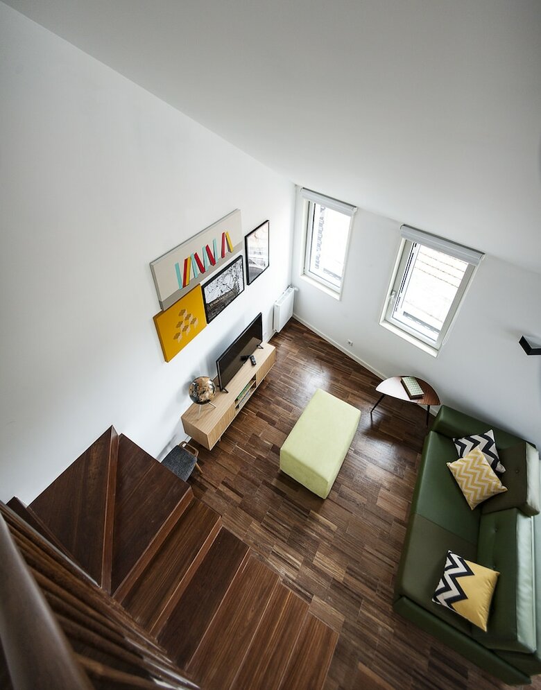 Apartamento Portosoul Trindade