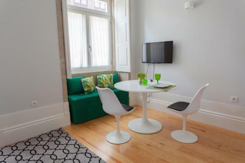 Apartamento Oporto Invite Sto Ildefonso Luxury