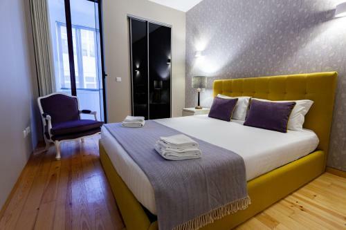 Apartamento Oporto Invite Sto Ildefonso Luxury