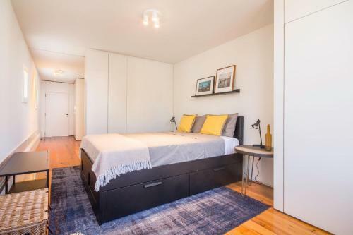 Apartamento Lovelystay - Modern Mouzinho Duplex