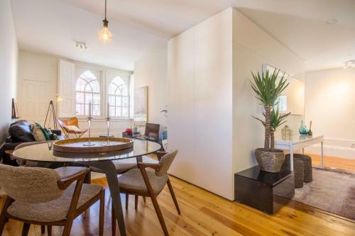 Apartamento Lovelystay - Modern Mouzinho Duplex