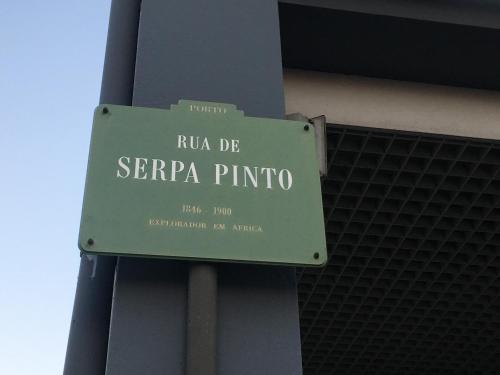 Apartamento Invicta House Serpa Pinto