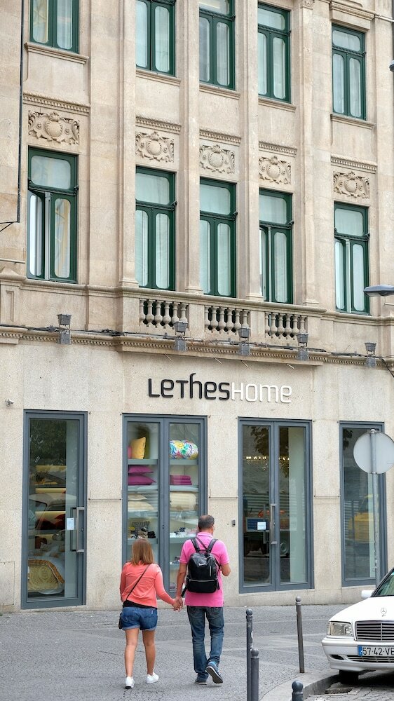 Letheshome Apartments