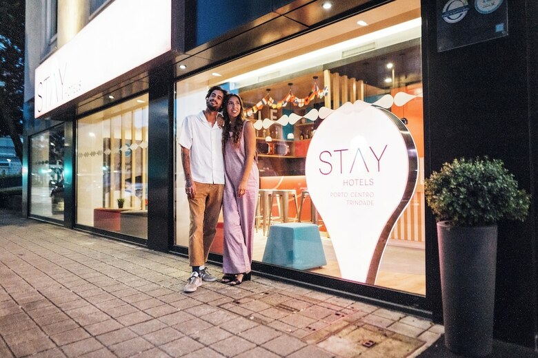 Stay Hotel Porto Centro Trindade