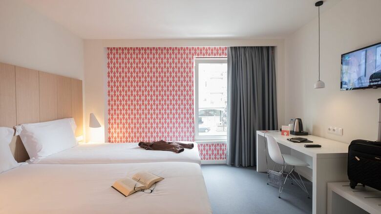 Stay Hotel Porto Centro Trindade