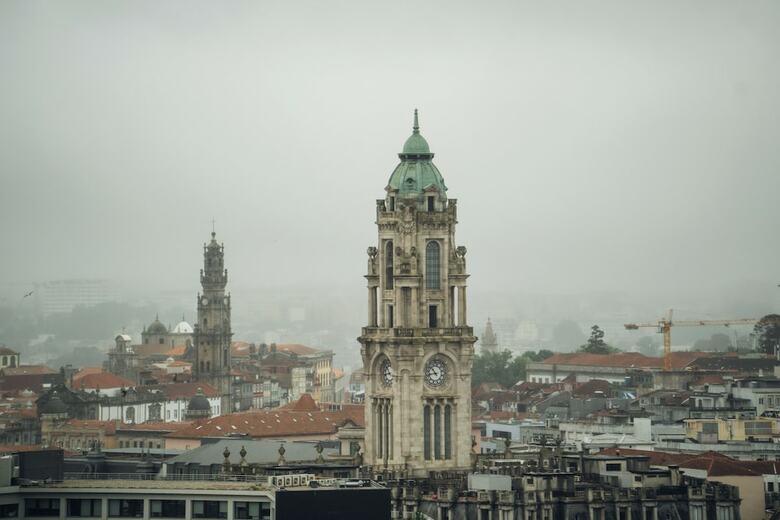 Stay Hotel Porto Centro Trindade
