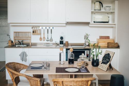 Apartamento Wood Loft