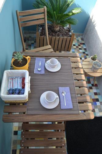 Apartamento Wood Loft