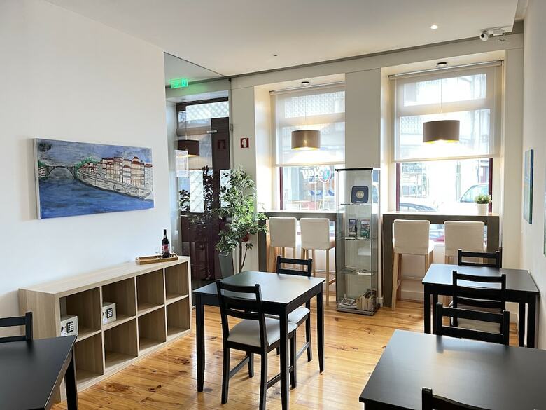 Hotel Mystay Porto Centro