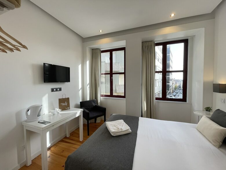 Hotel Mystay Porto Centro