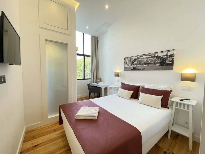 Hotel Mystay Porto Centro