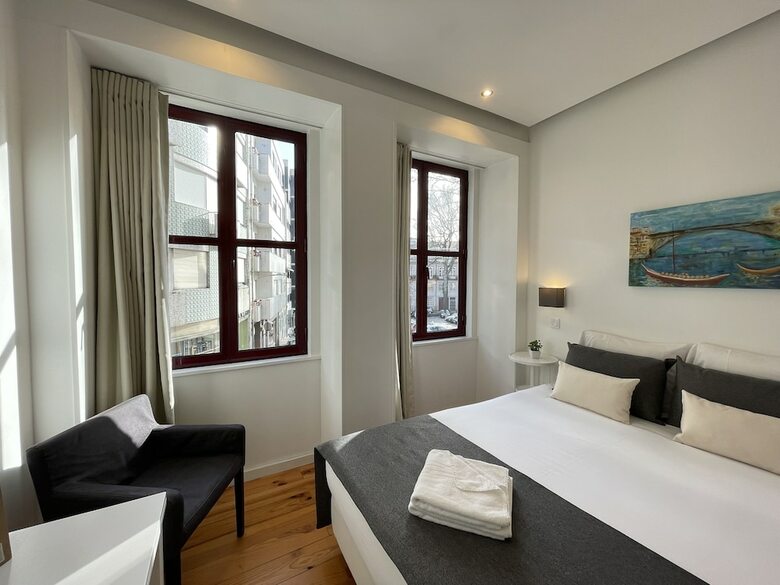 Hotel Mystay Porto Centro
