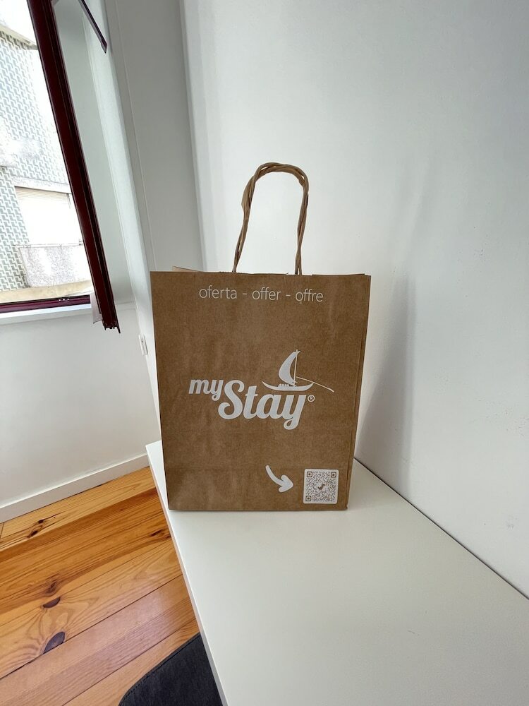 Hotel Mystay Porto Centro