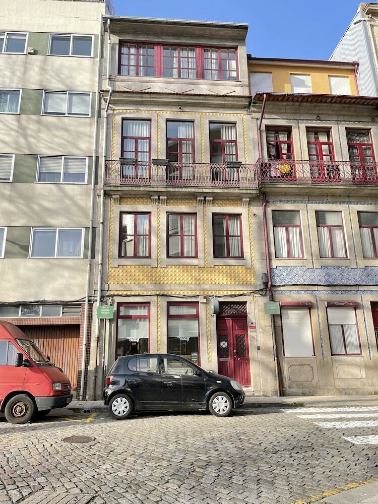 Hotel Mystay Porto Centro